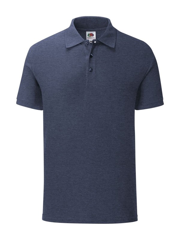 vintage heather navy